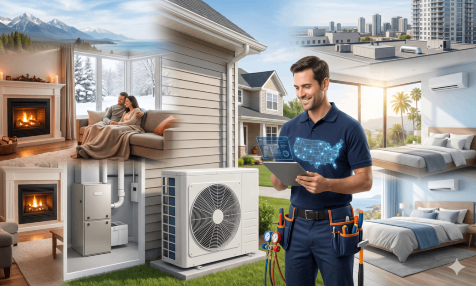 HVAC in Winchester, IL